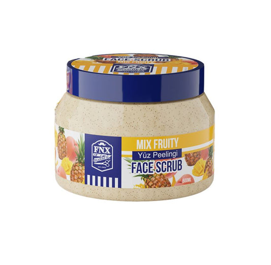 Fonex Face Scrub Mix Fruit 500ml