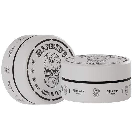 150ML Aqua Wax White