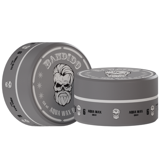 150ML Aqua Wax Gray