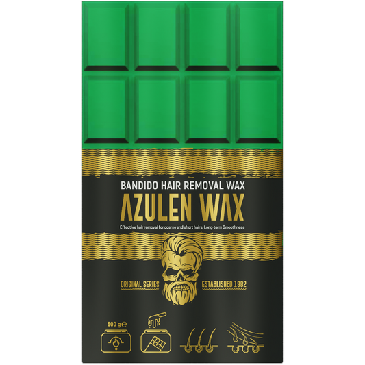 Azulen Wax 2