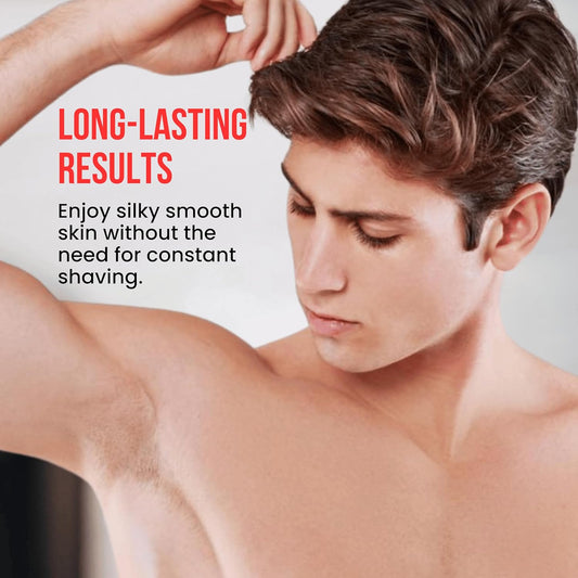 The Shave Factory Hair Removal Hot Wax 500g Black 1