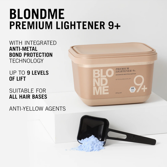 Schwarzkopf Blond Me 9+ 450g Box 2