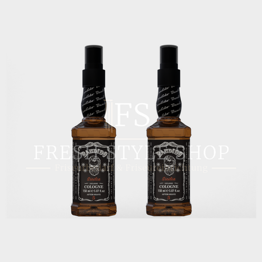 SPARSET Bandido After Shave Cologne 150ml ( 2er / 3er / 24er Display Pack )