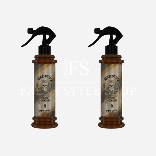 SPARSET Bandido TwoPhase 2Phasen Hair Conditioner 350ml ( Stückzahl und Sorte Auswählbar )