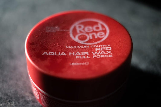 RedOne Haar Wax 150ml Red 1