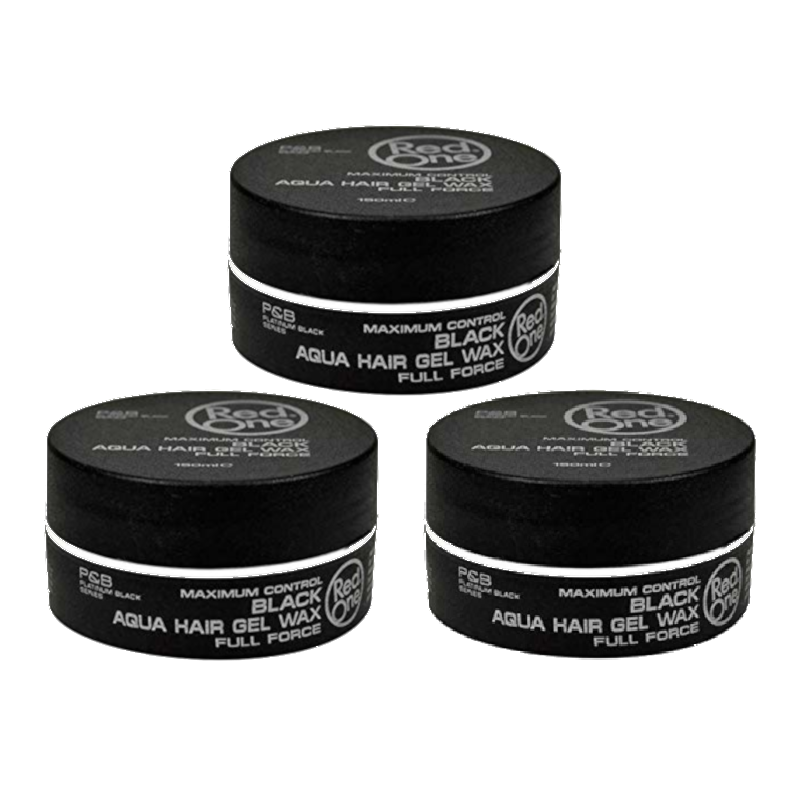 3 x RedOne Black