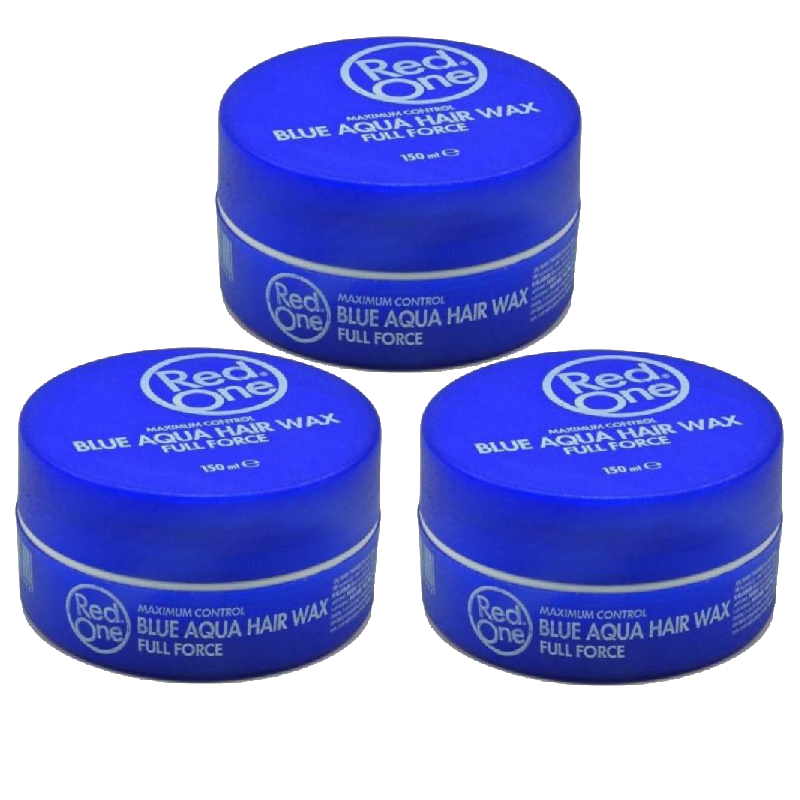 3 x RedOne Blue