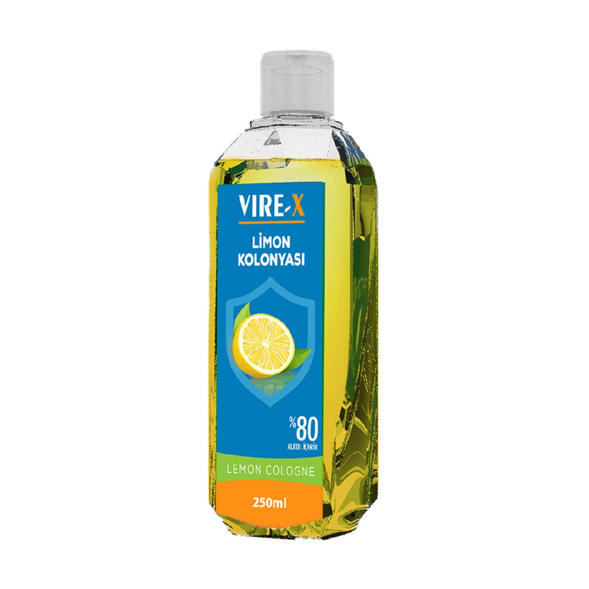 Virex Lemon Cologne 250ml