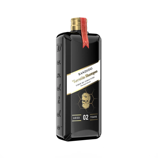 Bandido Shampoo 350ml Keratin 1