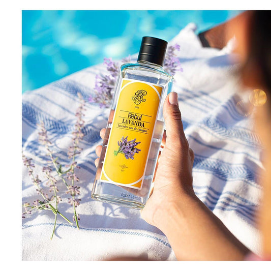 Rebul Eau De Cologne 270ml Lavanda 1