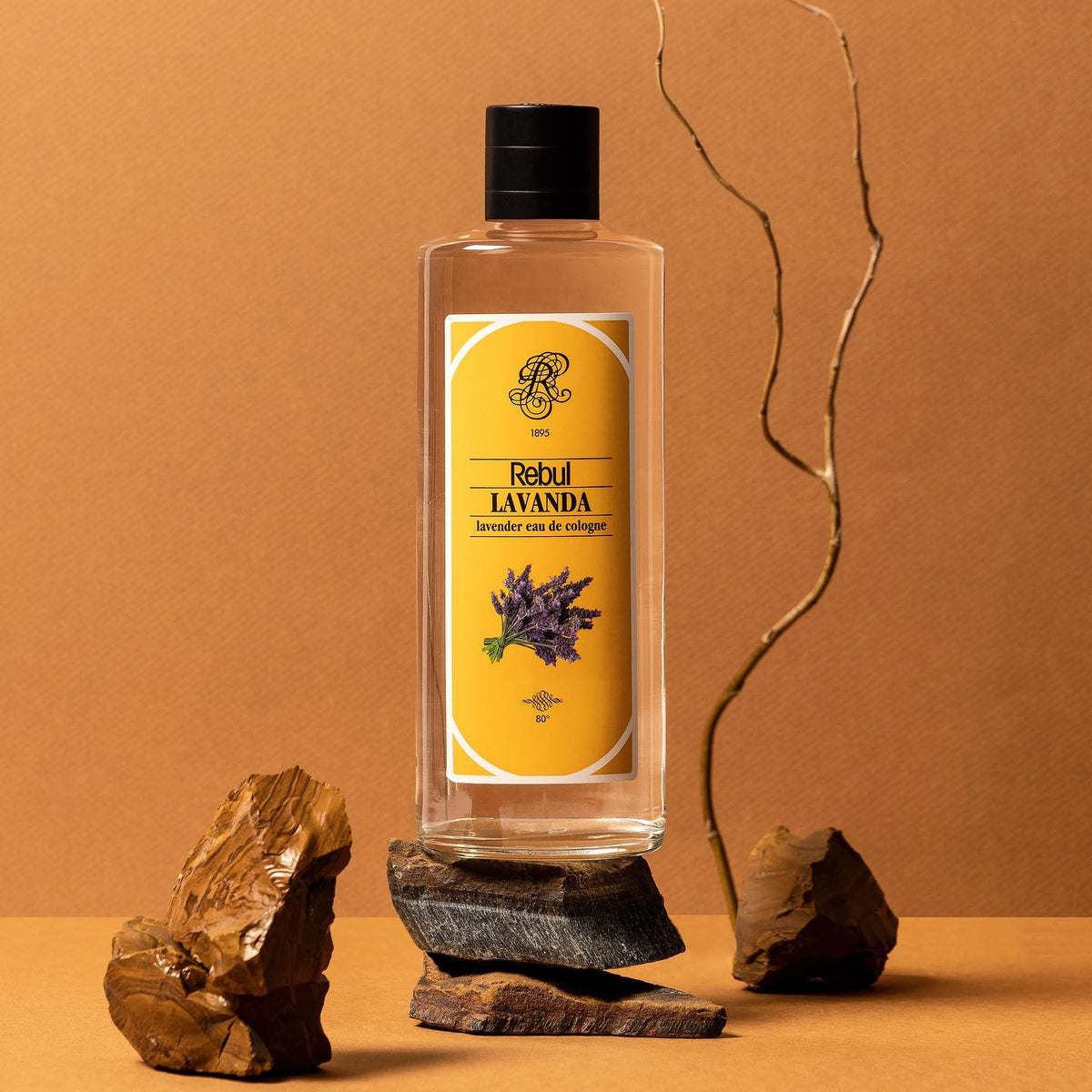 Rebul Eau De Cologne 270ml Lavanda