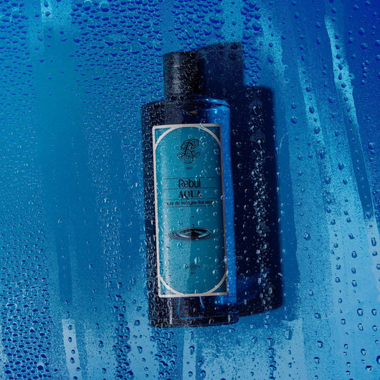 Rebul Eau De Cologne 270ml Aqua 1