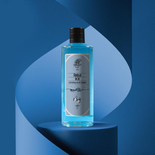 Rebul Eau De Cologne 270ml Ice 1