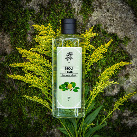 Rebul Eau De Cologne 270ml Lime 1