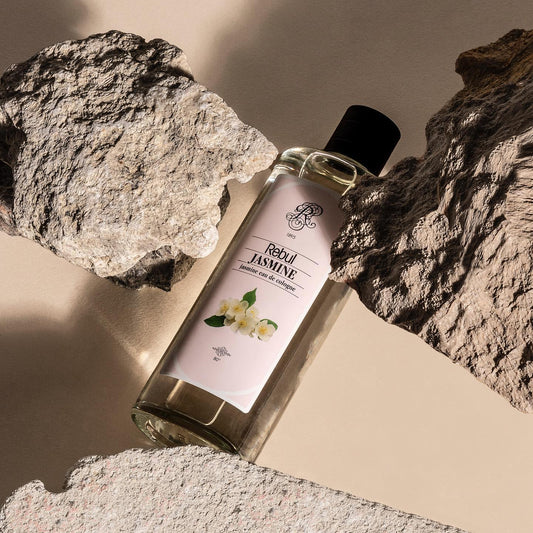 Rebul Eau De Cologne 270ml Jasmine 1