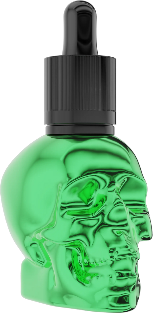 Bandido Bart Öl 40ml Green