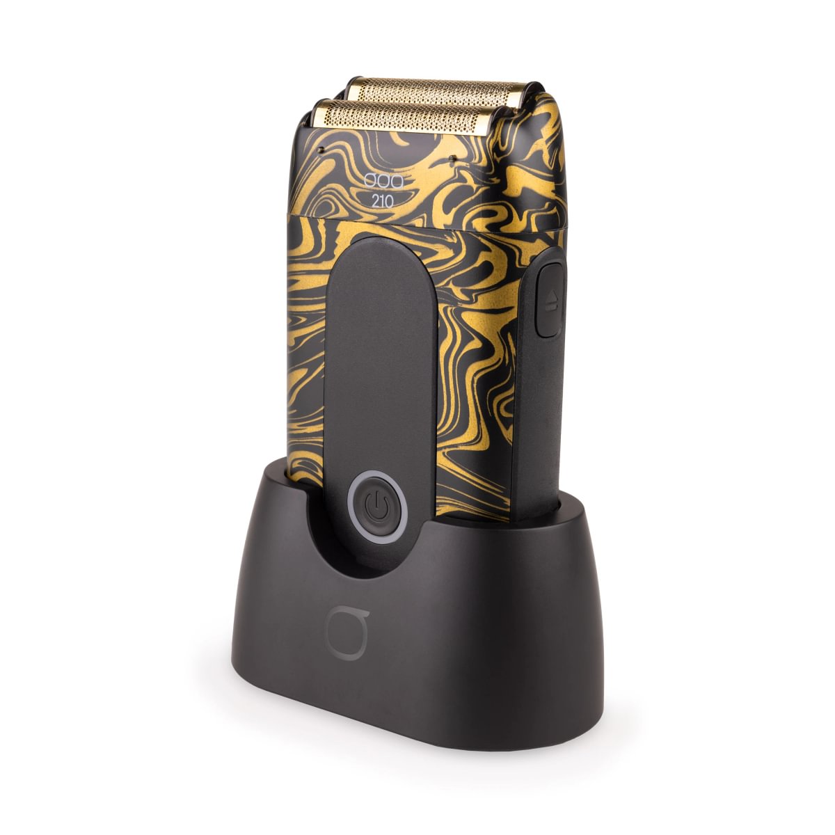 ODA Shaver 210 - Doppelfolienrasierer mit Vector Motor Melted Gold