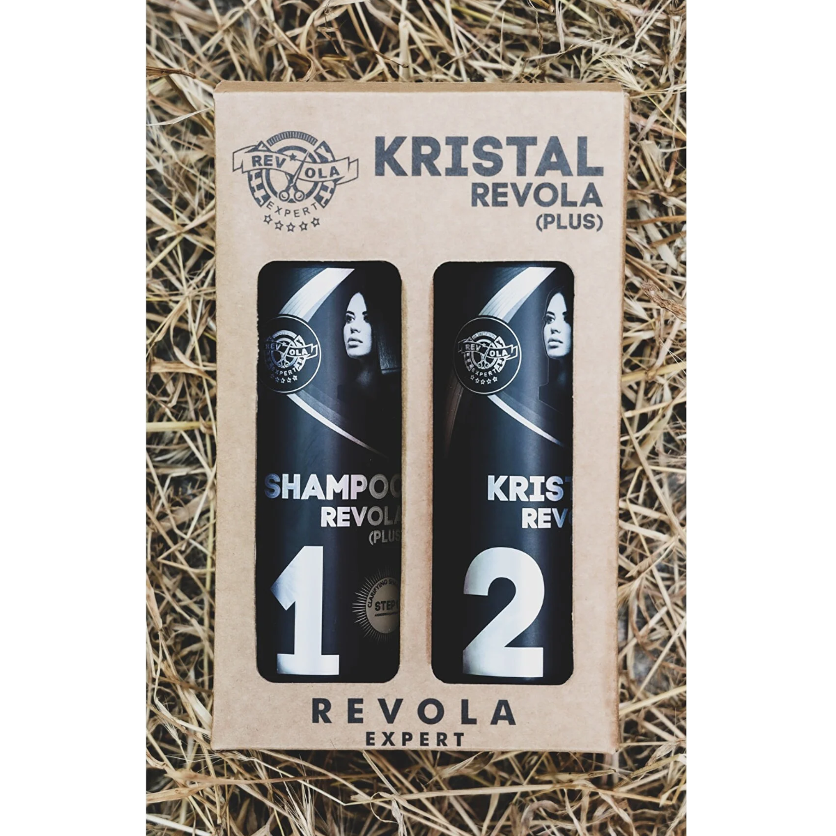 Kristal Revola 1