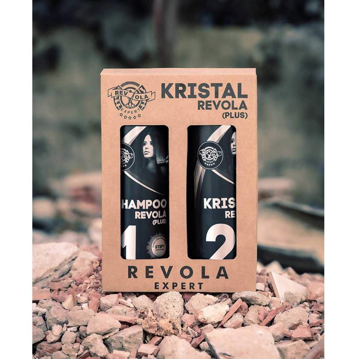 Kristal Revola