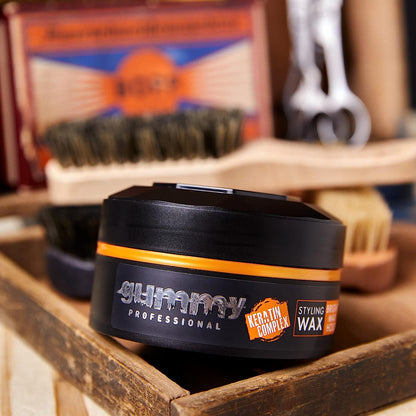 Fonex Haar Wax 150ml Bright Max Hold 3