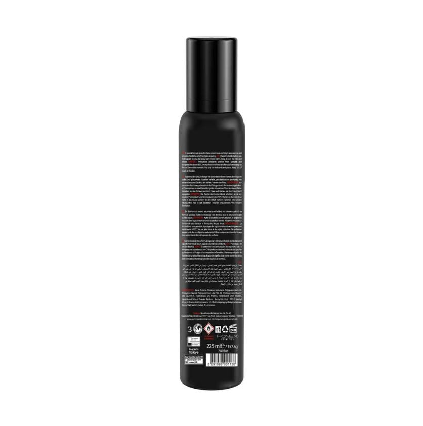 Fonex Gummy Hair Mousse 225ml 1