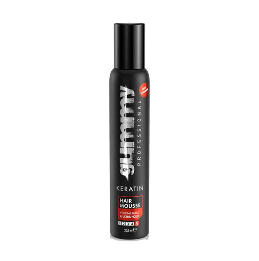Fonex Gummy Hair Mousse 225ml