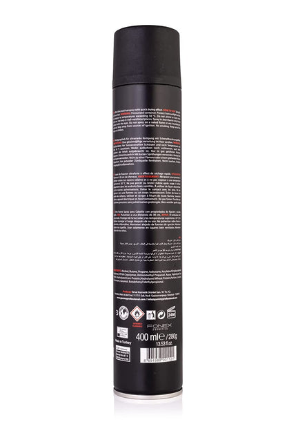 Fonex Gummy Hair Spray 400ml 1