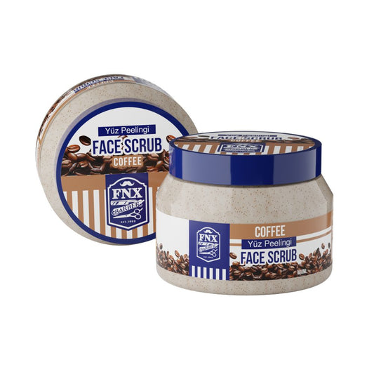 Fonex Face Scrub Coffee 500ml 1