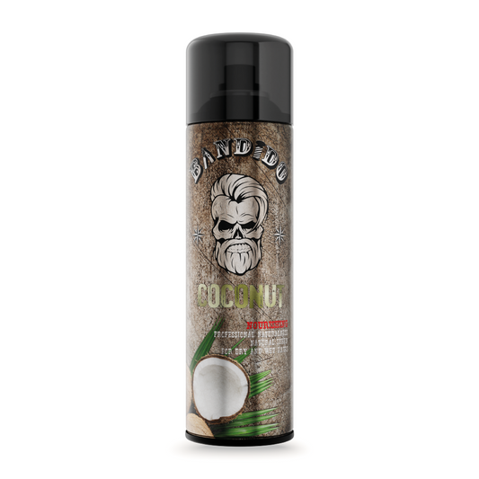 Bandido Haarspray 500ml Coconut