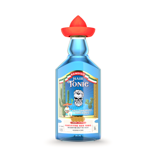 Bandido Hair Tonic 250ml New