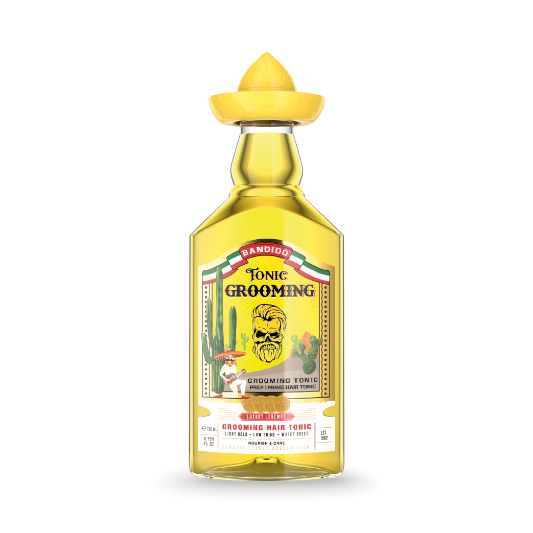 Bandido Grooming Tonic 250ml