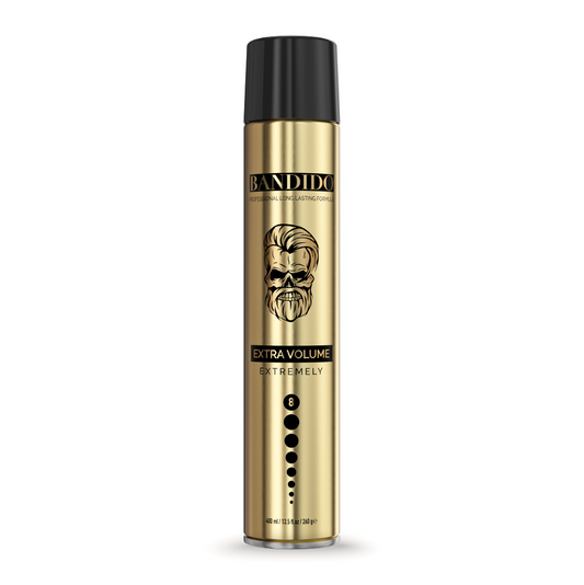 Bandido Haarspray 400ml Gold