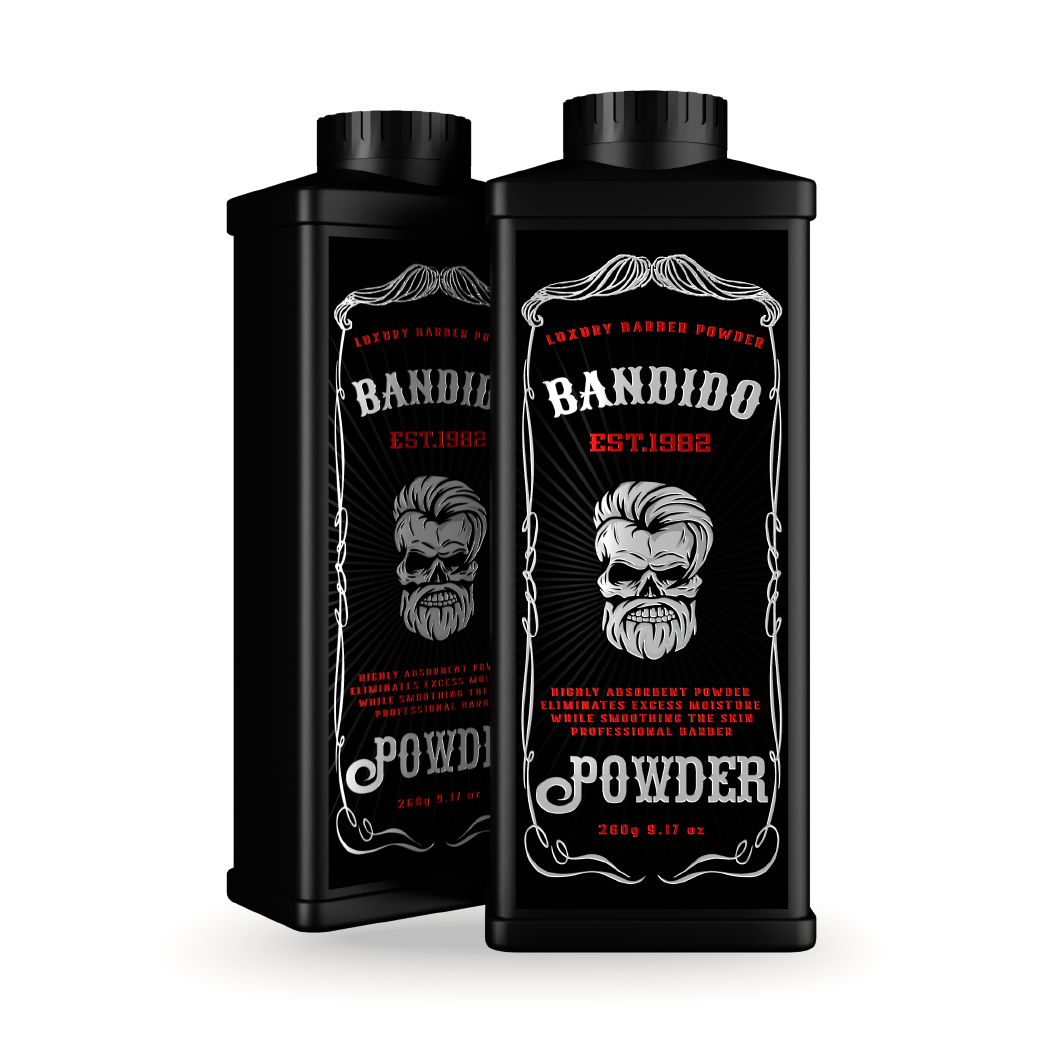 Bandido Talk Puder 250ml