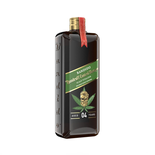 Bandido Shampoo 350ml Dandruf Control 1