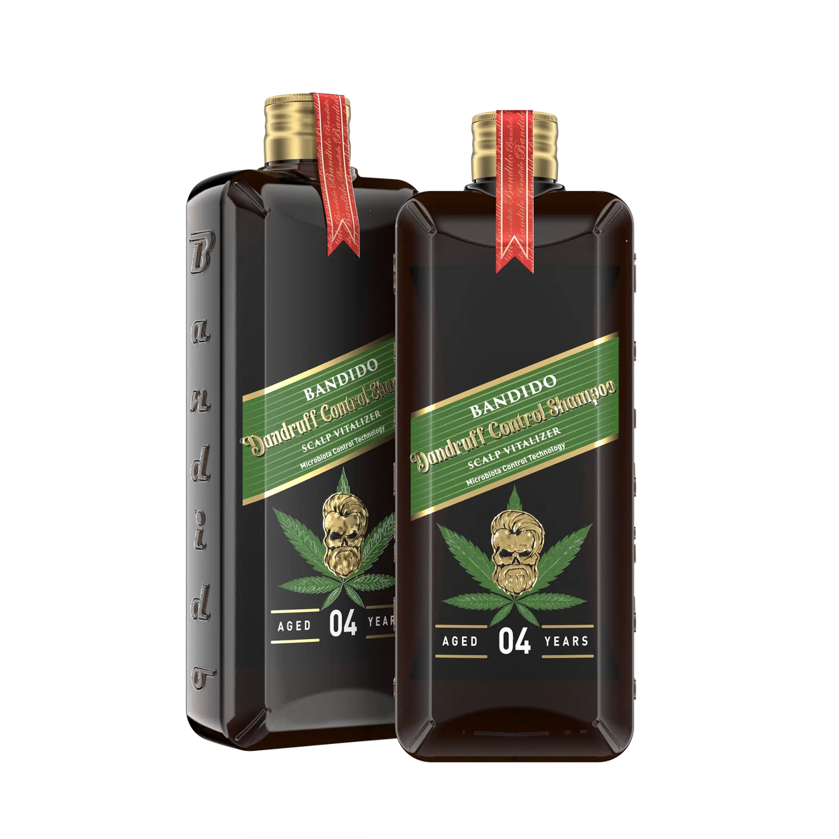 Bandido Shampoo 350ml Dandruf Control 2