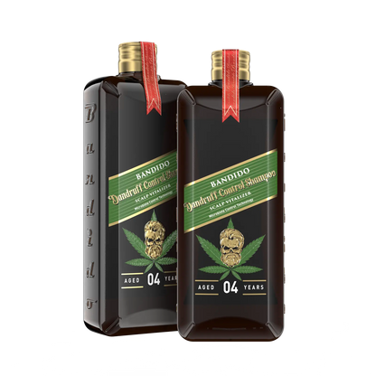 Bandido Shampoo 350ml Dandruf Control 2