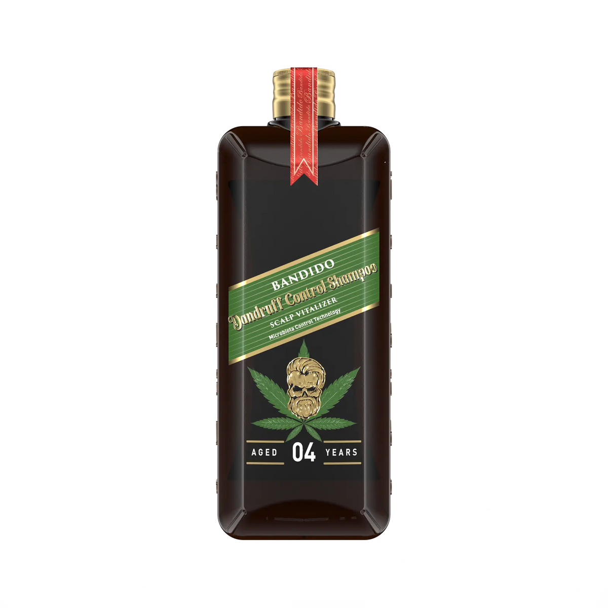 Bandido Shampoo 350ml Dandruf Control