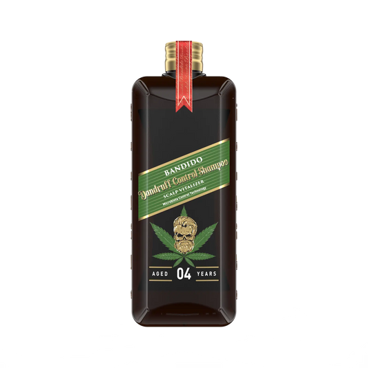 Bandido Shampoo 350ml Dandruf Control
