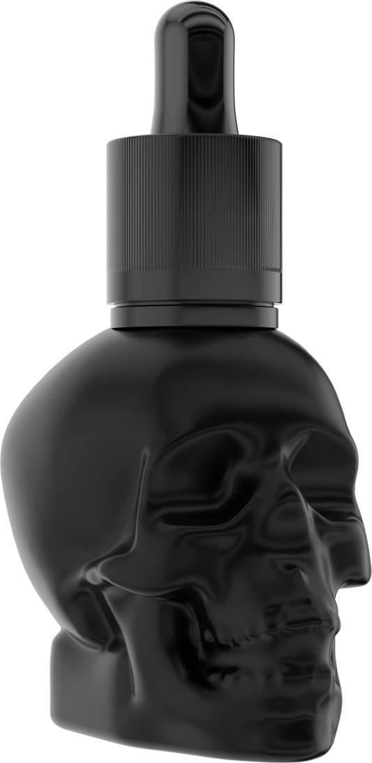 Bandido Bart Öl 40ml Black