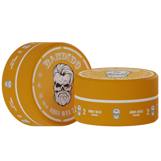 150ML Aqua Wax Orange