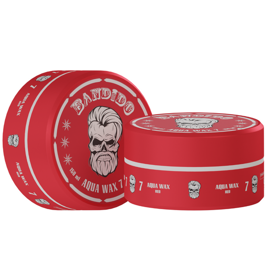 150ML Aqua Wax Red