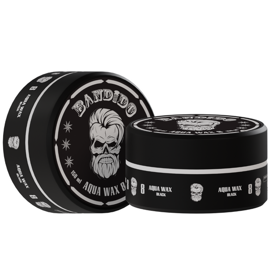 150ML Aqua Wax Black