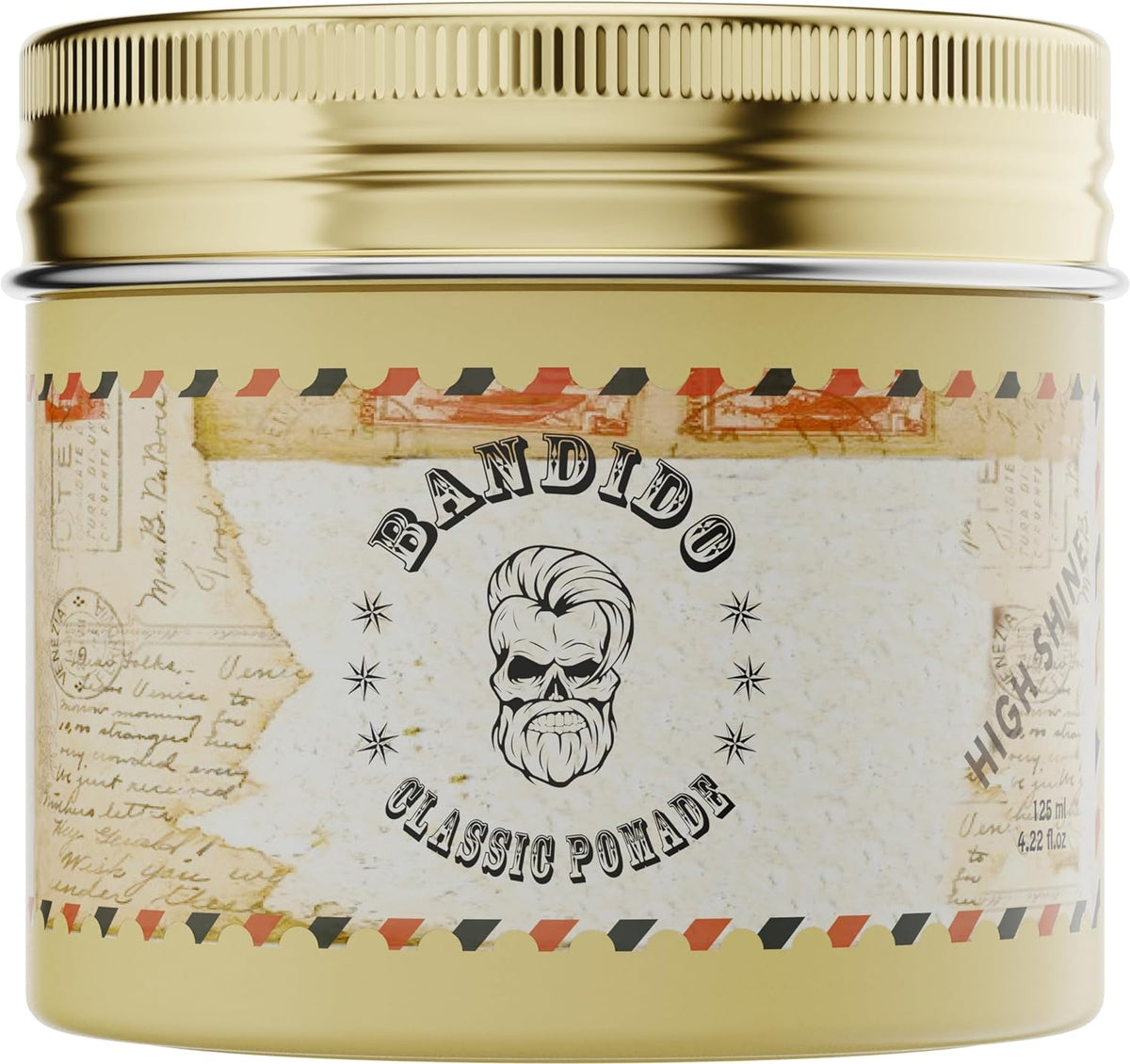 Bandido Classic Pomade 125ml 1