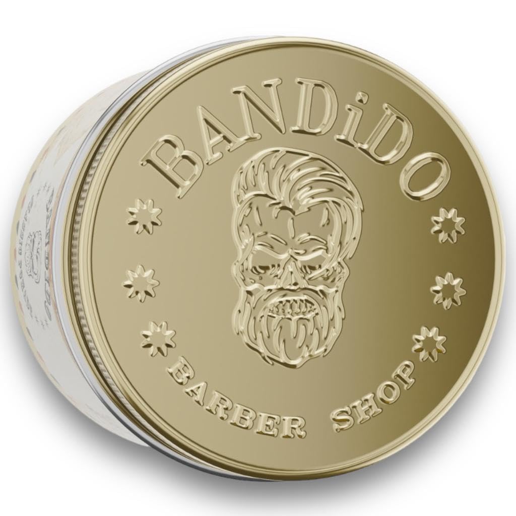 Bandido Classic Pomade 125ml 3