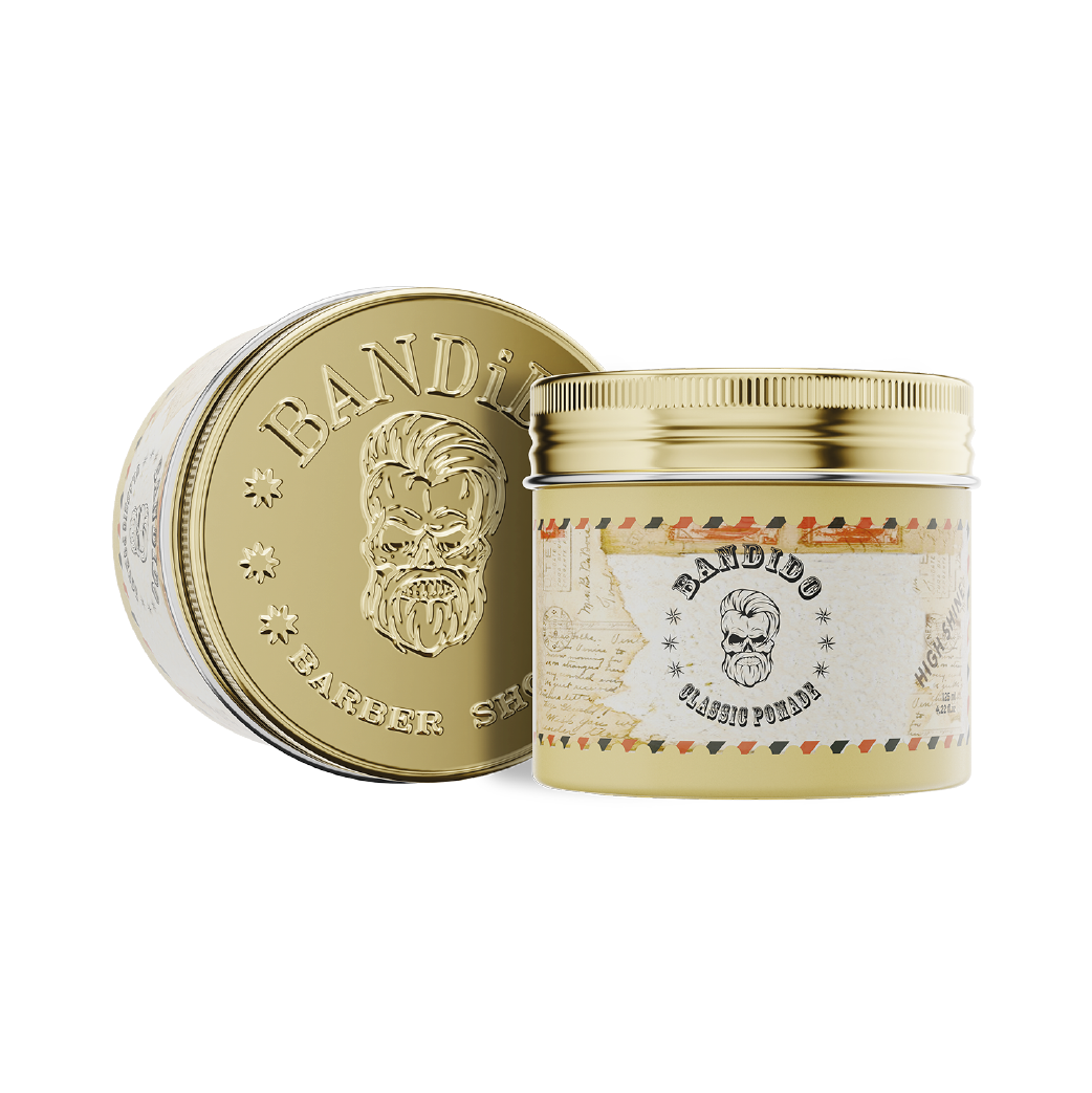 Bandido Classic Pomade 125ml