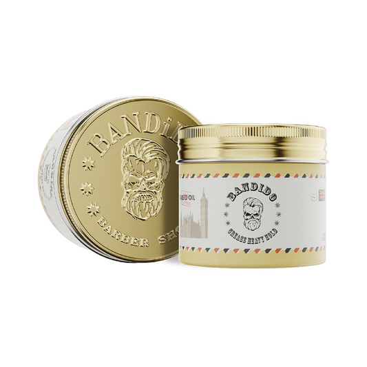 Bandido Grease Heavy Hold Pomade 125ml