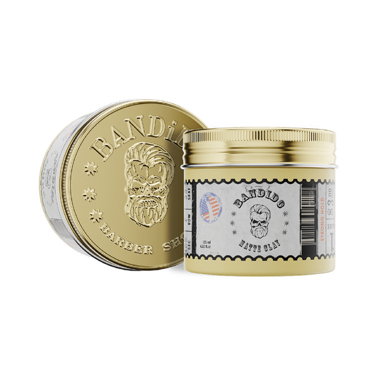 Bandido Matte Clay Pomade 125ml