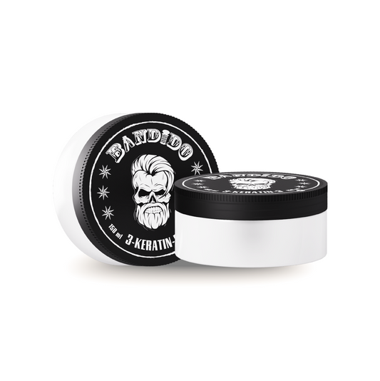 Bandido Hair Gel Keratin 150ml