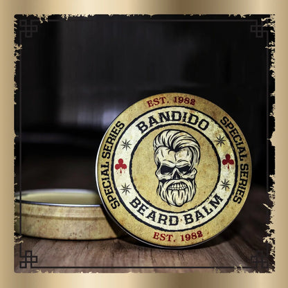 Bandido Bart Wax 40ml