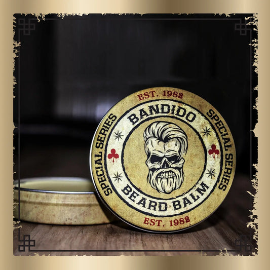 Bandido Bart Wax 40ml